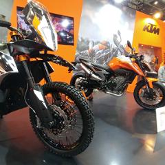 KTM 790 Duke 790 Adventure R